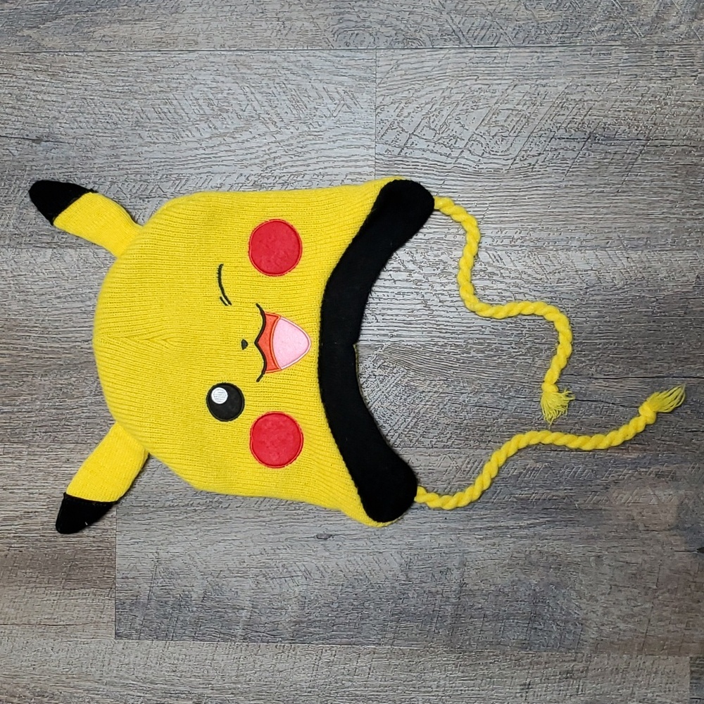 Pokémon Pikachu beanie